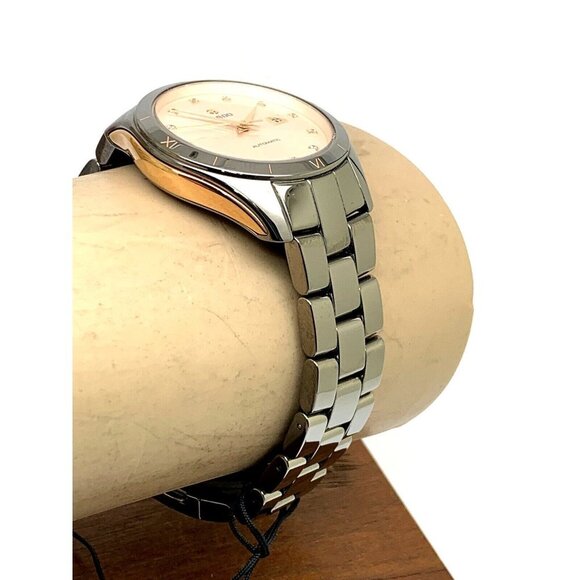 Rado Women's Watch R32043712 Hyperchrome Swiss Automatic Diamond Rose Dial - Picture 12 of 14